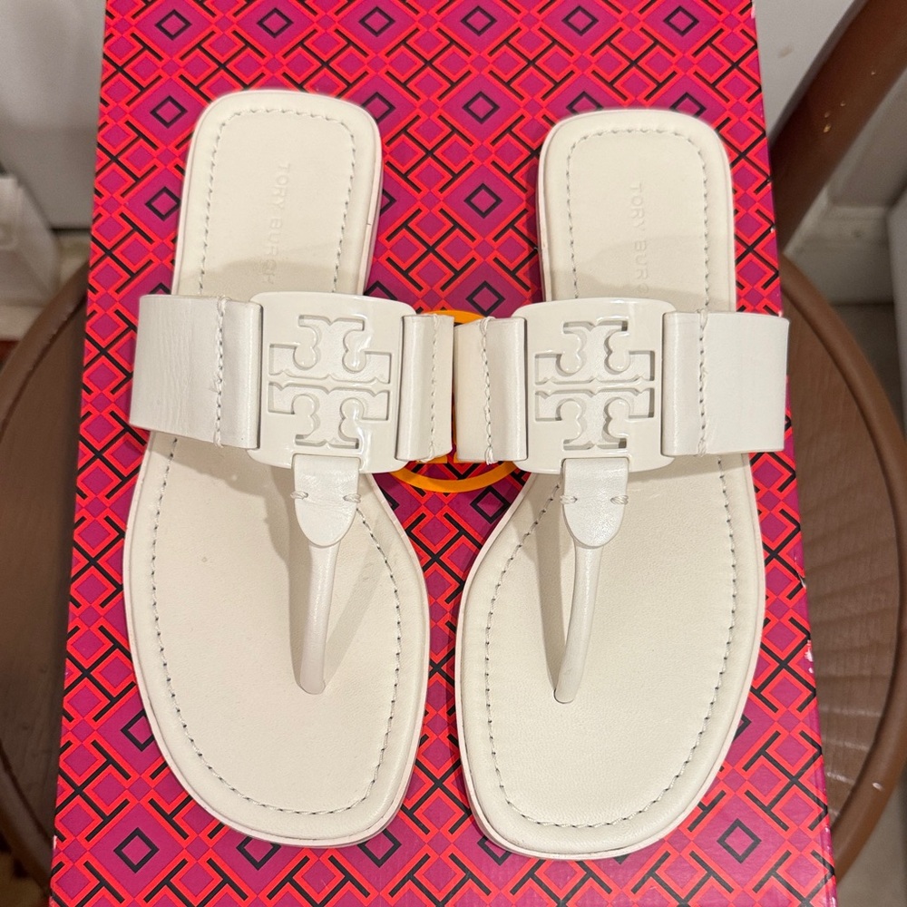 Tory Burch Georgia Sandals